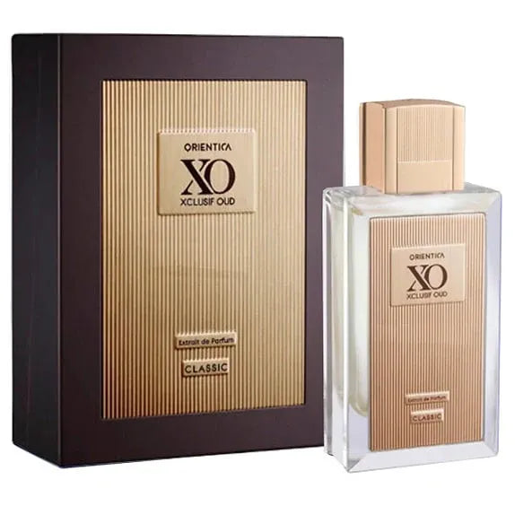 Perfume Al Haramain Orientica Xclusif Oud Classic