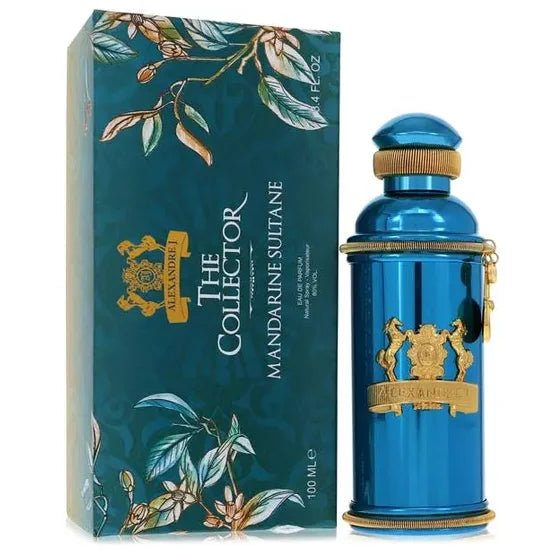 Perfume Alexandre.j Mandarine Sultane The Collector 100 ml