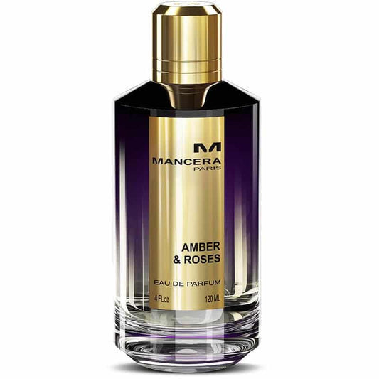 Perfume Amber & Roses Mancera