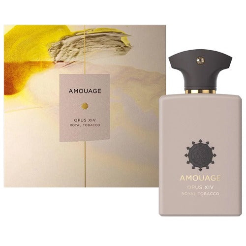 Perfume Amouage Opus XIV Royal Tobacco