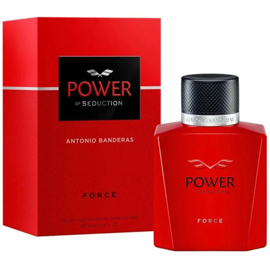 Perfume Antonio Banderas Power Of Seduction Force 100 Ml