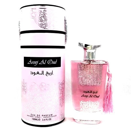 Perfume Areej Al Oud Rose