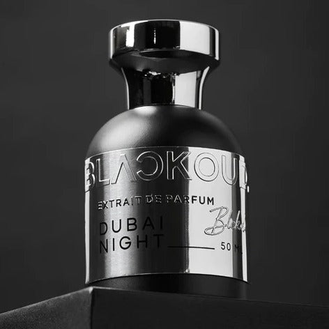 Perfume Blackoud Dubai Night