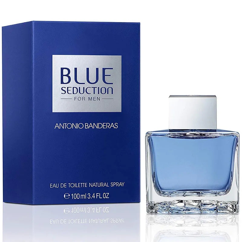 Perfume Blue Seduction Antonio Banderas 100ml