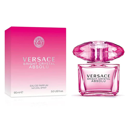 Perfume Bright Crystal Absolu Versace