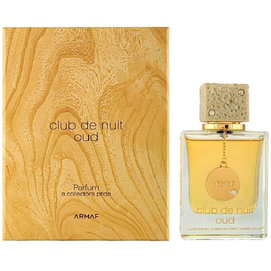 Perfume Club De Nuit Oud Armaf