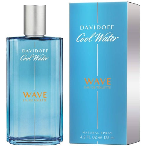 Perfume Davidoff Cool Water Wave