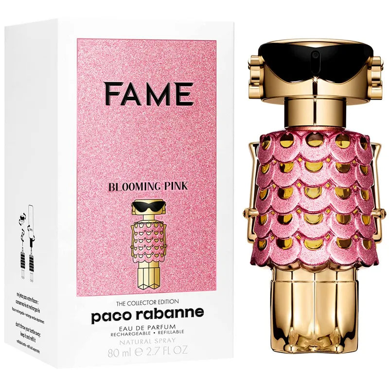 Perfume Fame Blooming Pink Paco Rabanne