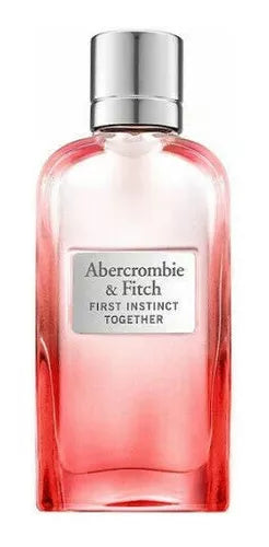 Perfume First Instinct Together Abercrombie