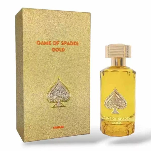 Perfume Game Of Spades Gold Jo Milano