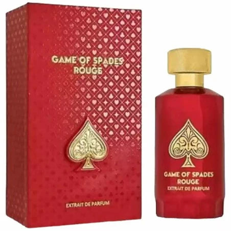 Perfume Game Of Spades Rouge