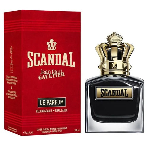 Perfume Jean Paul Gaultier Scandal Le Parfum