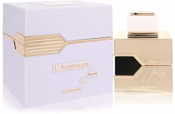 Perfume L Aventure Femme Al Haramain