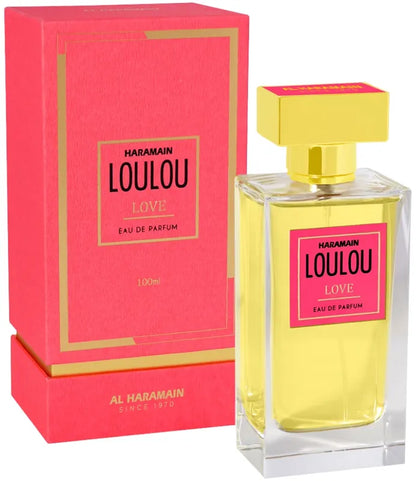 Perfume Loulou Love Haramain