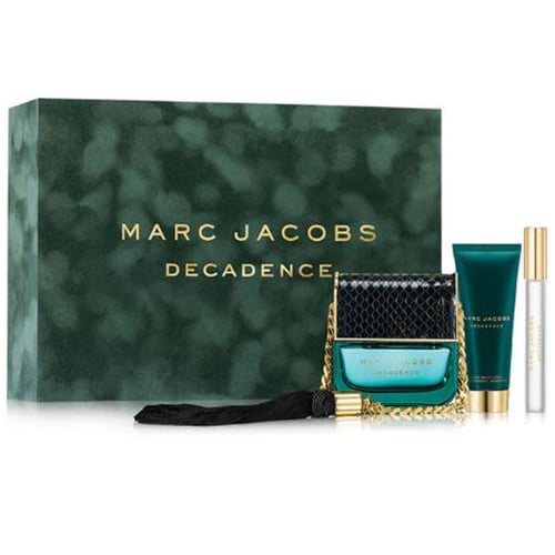 set Perfume Marc Jacobs Decadence