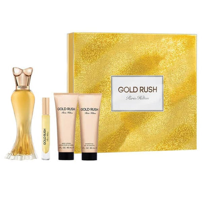 Set Paris Hilton Gold Rush