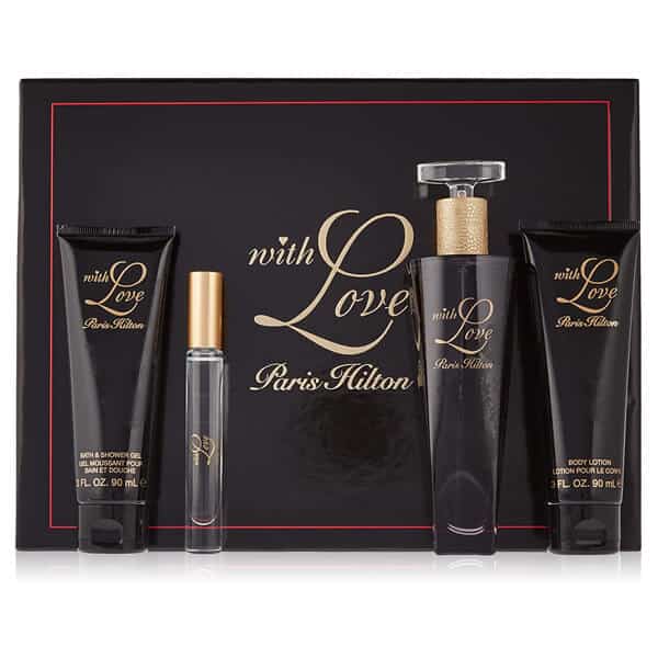 estuche With Love set