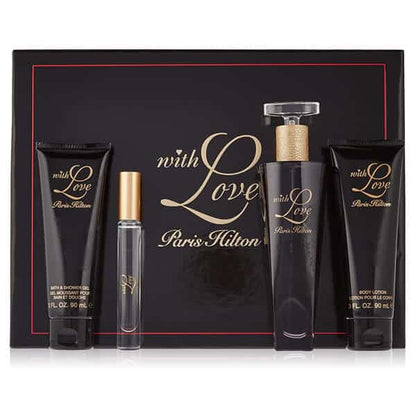 estuche With Love set