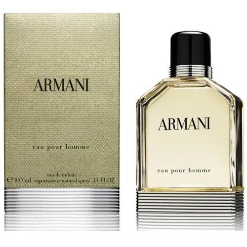 Perfume Pour Homme Armani