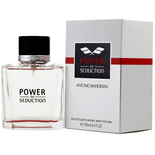 Perfume Power Of Seduction Antonio Banderas 100 ML