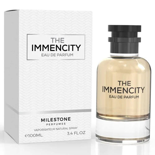 The Immencity Milestone Perfumes