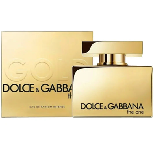 The One Gold Dolce Gabbana