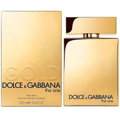 The One Gold For Men dolce gabbana precio