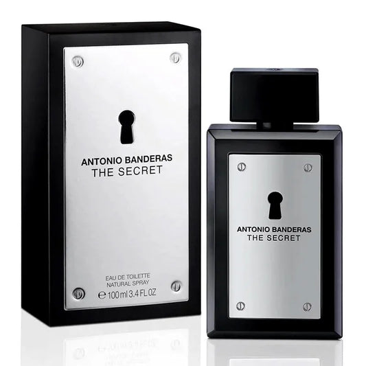 Perfume The Secret Antonio Banderas