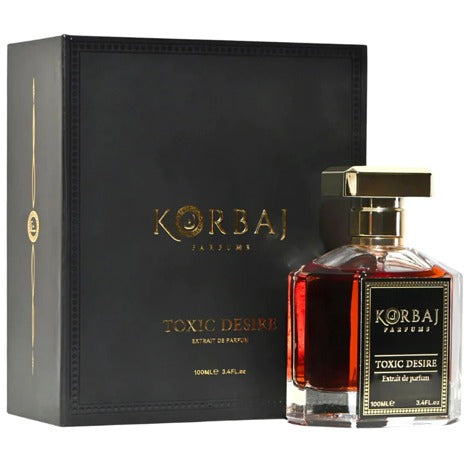 Perfume Toxic Desire Korbaj Parfums