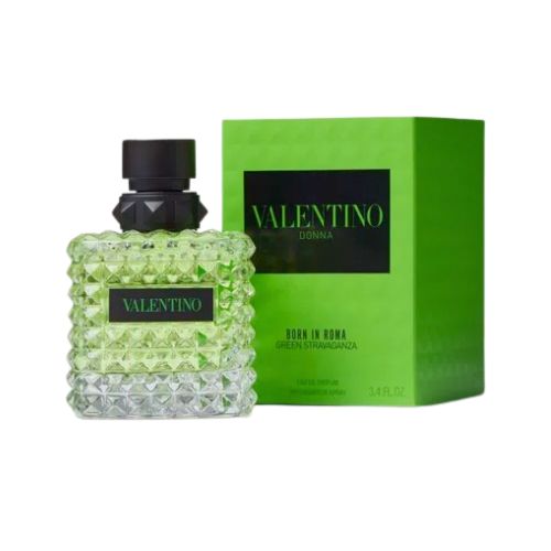 Perfume Valentino Donna Born In Roma Green Stravaganza