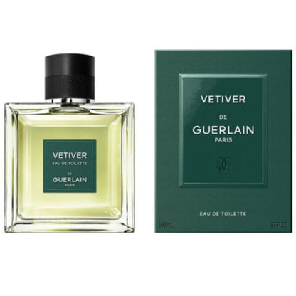 Perfume Vetiver De Guerlain