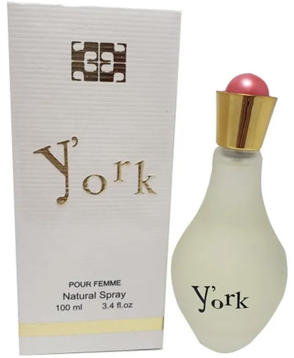 Perfume York Pour Femme