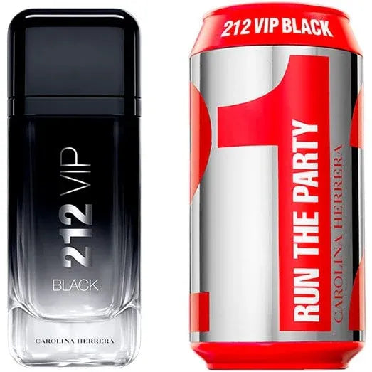 Perfume 212 Vip Black Edicion Limitada