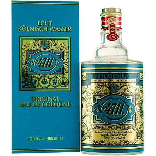 Perfume 4711 400ml Echt Kolnisch Wasser