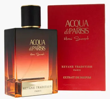 Perfume Acqua De Parisis Miami Sunset Reyane Tradition 100ml Extrait De Parfum Hombre
