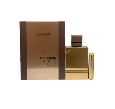 Perfume Al Haramain Amber Oud Gold Edition