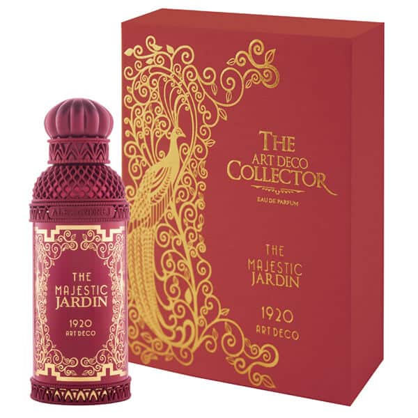Perfume Alexandre J The Majestic Jardin The Art Deco Collector 100ml