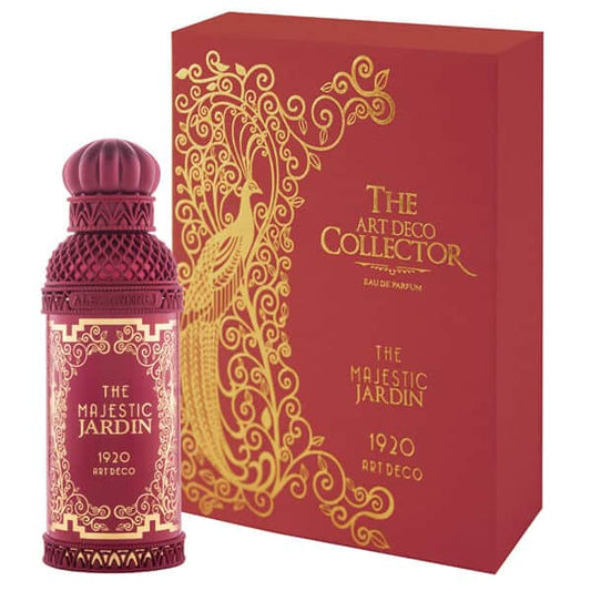 Perfume Alexandre J The Majestic Jardin The Art Deco Collector 100ml