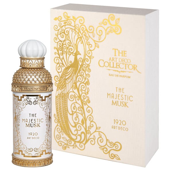Perfume Alexandre J The Majestic Musk The Art Deco Collector 100ml