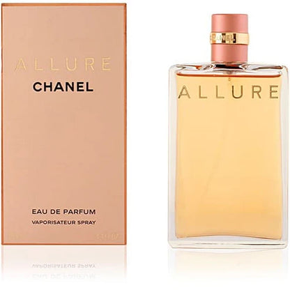 Perfume Allure Eau De Parfum De Chanel Mujer 100ml