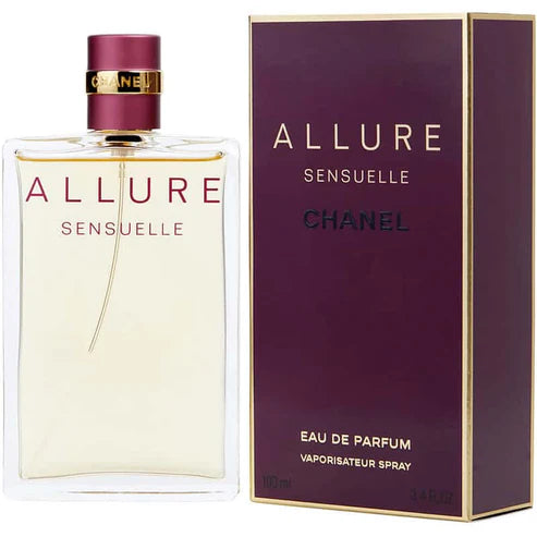 Perfume Allure Sensuelle