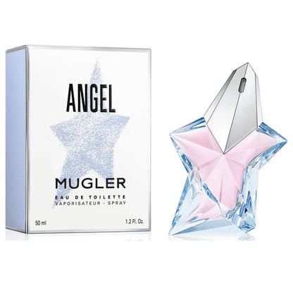 Angel Eau De Toilette Thierry Mugler 50ml Mujer