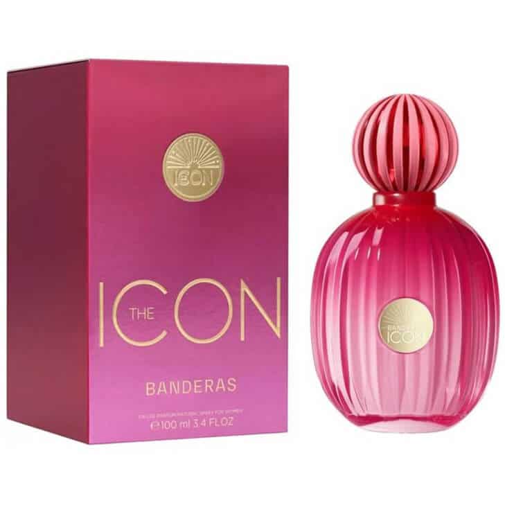 Perfume Antonio Banderas The Icon 100ml