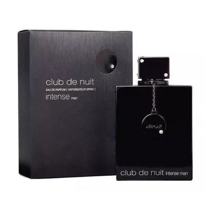 Armaf Club De Nuit Intense Eau De Parfum 150ml fragancia elegante y duradera con notas amaderadas y cítricas