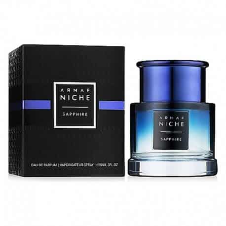 Perfume Armaf Niche Sapphire 90ml