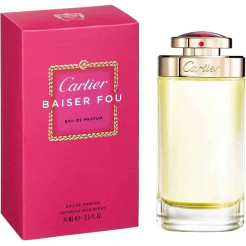 Perfume Baiser Fou De Cartier