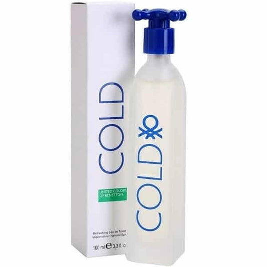 Perfume Benetton Cold