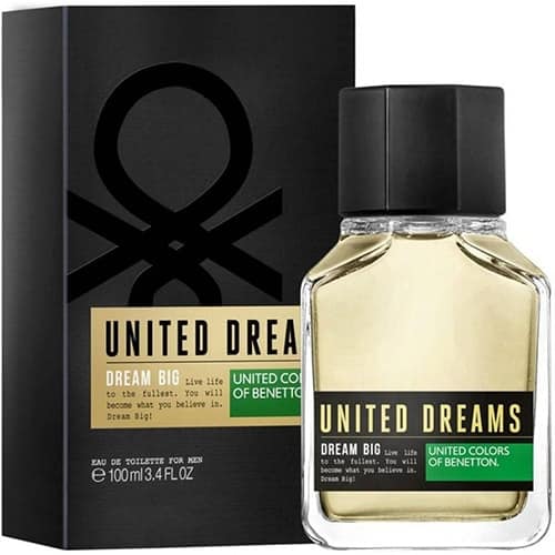 Perfume Benetton Dream Big United Dreams