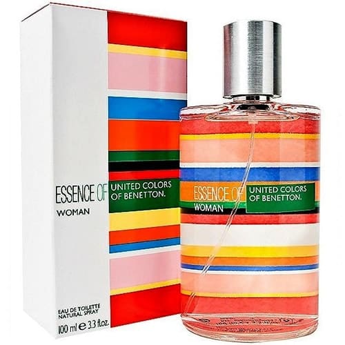 Perfume Benetton Essence para Mujeres