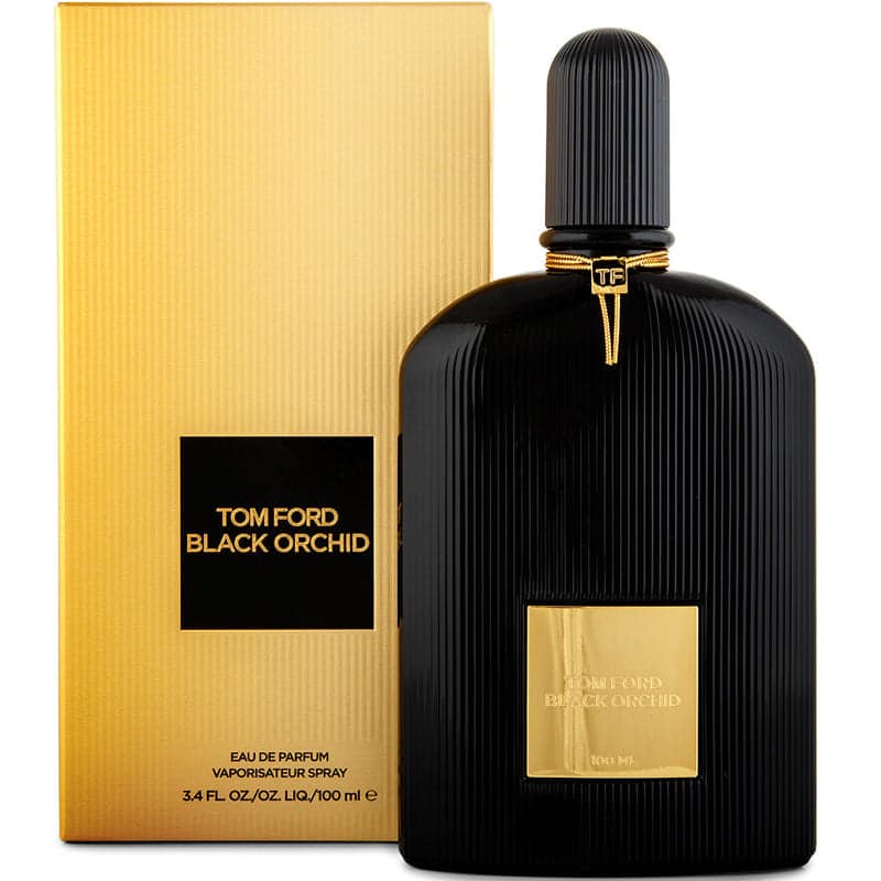 Black Orchid de Tom Ford Eau De Parfum 100ml Mujer – Central